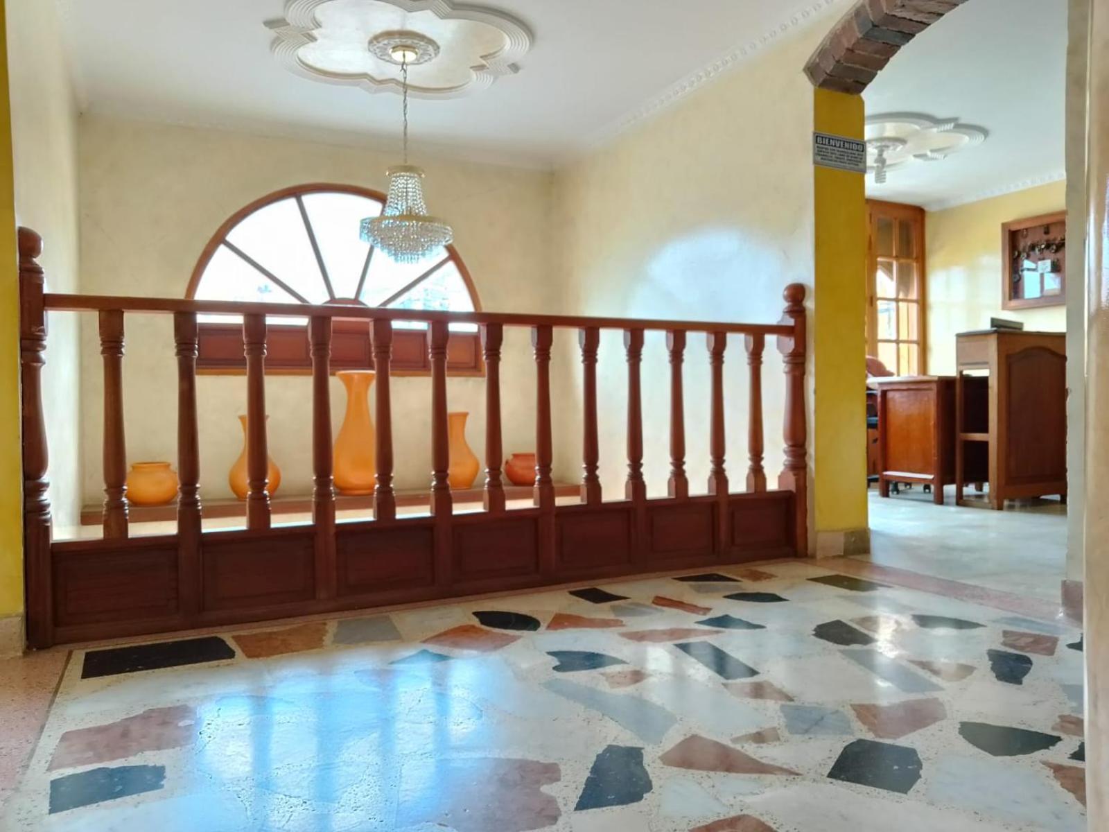 Hotel El Dorado Guatavita Exteriör bild
